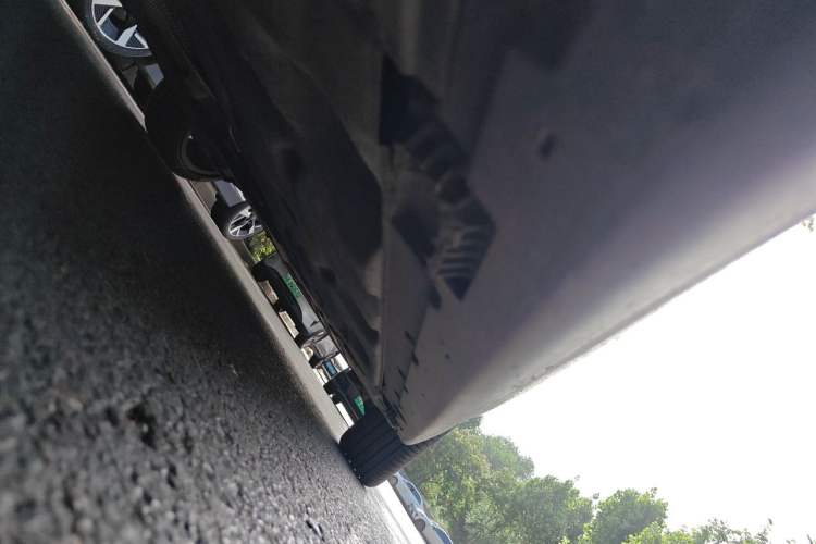 Used MINI 2022 Updated 1.5T COOPER Artist Chassis Front Left