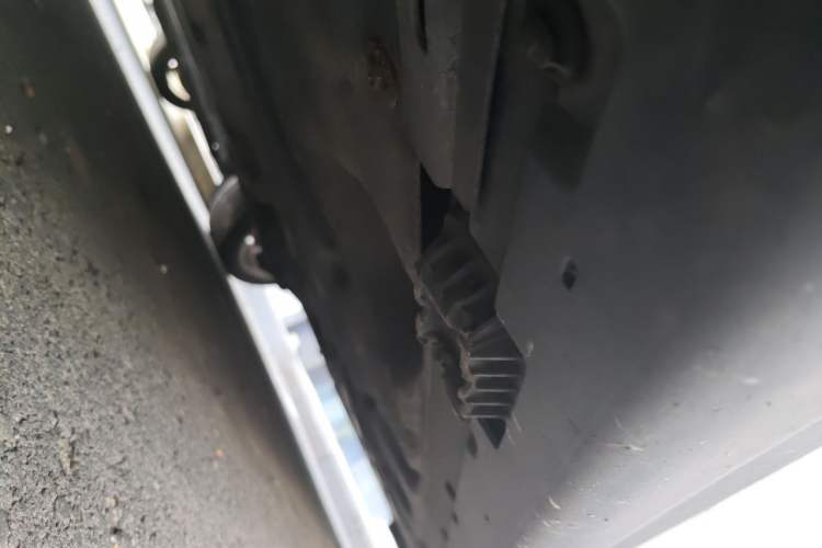 Used MINI 2022 1.5T COOPER Classic Edition Chassis Front Left