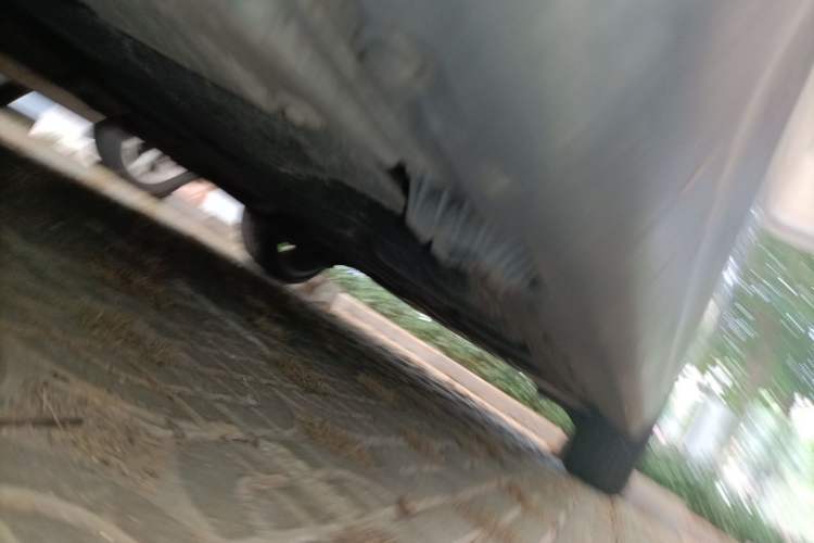Used MINI 2022 2.0T COOPER S Artist Chassis Front Left