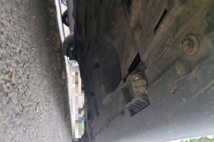 Used MINI 2022 1.5T COOPER Classic Edition Chassis Front Left