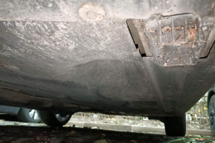 Used MINI 2022 1.5T COOPER Classic Edition Chassis Front Left