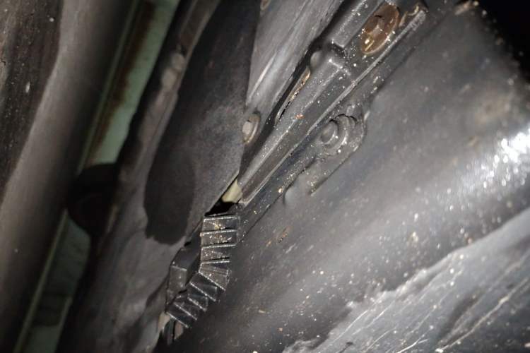 Used MINI 2022 Updated 1.5T COOPER Classic Edition Chassis Front Left