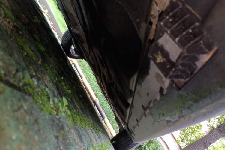 Used MINI 2022 2.0T COOPER S Artist Chassis Front Left