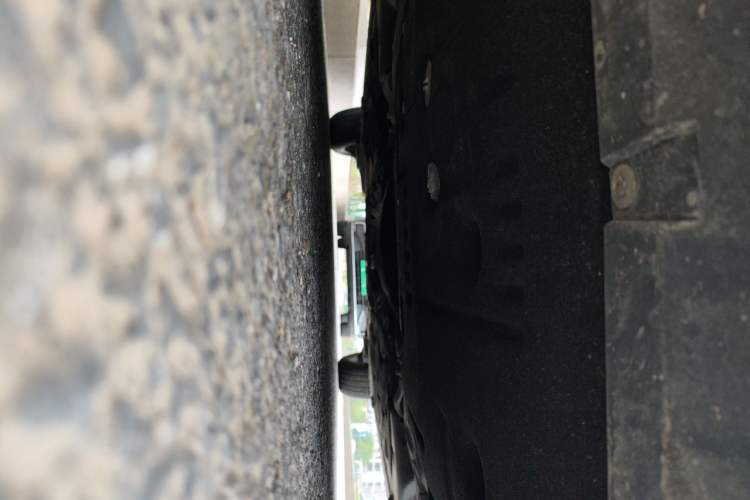 Used MINI 2022 1.5T COOPER Artist Chassis Front