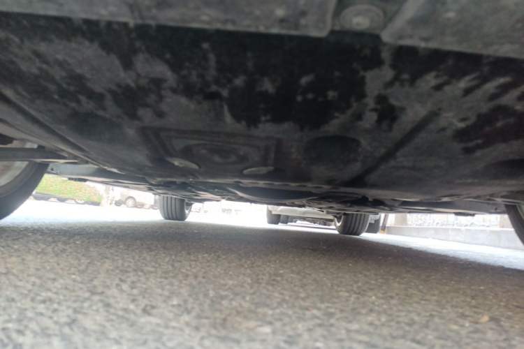 Used MINI 2022 1.5T COOPER Classic Edition Chassis Front