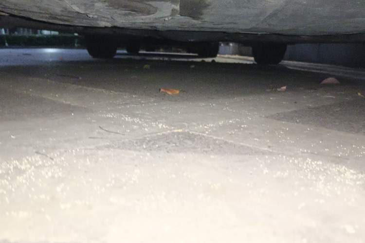Used MINI 2022 1.5T COOPER Artist Chassis Front