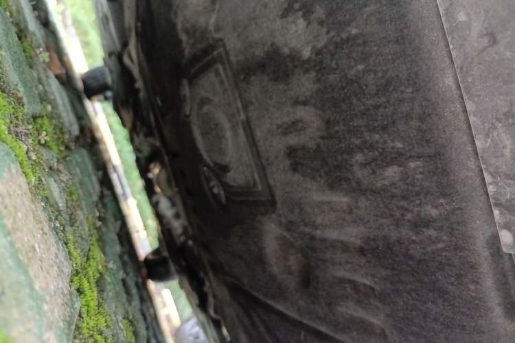 Used MINI 2022 2.0T COOPER S Artist Chassis Front