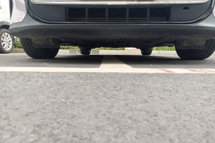 Used MINI 2022 Updated 1.5T ONE Chassis Front