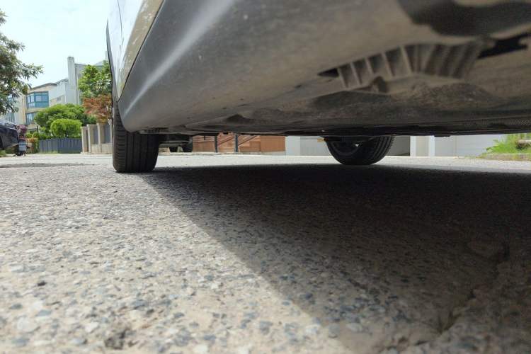 Used MINI 2022 1.5T COOPER Artist Five-Door Edition Chassis Front Right