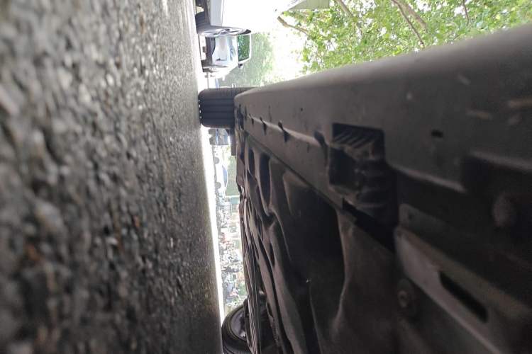 Used MINI 2022 Updated 1.5T COOPER Artist Chassis Front Right