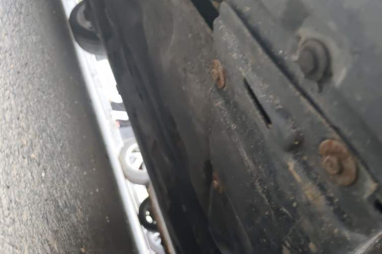 Used MINI 2022 1.5T COOPER Classic Edition Chassis Front Right