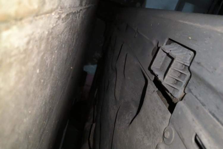 Used MINI 2022 2.0T COOPER S Artist Chassis Front Right