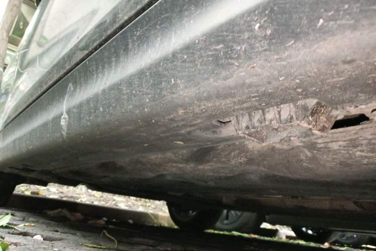 Used MINI 2022 1.5T COOPER Classic Edition Chassis Front Right