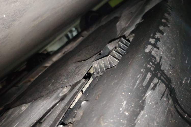 Used MINI 2022 Updated 1.5T COOPER Classic Edition Chassis Front Right
