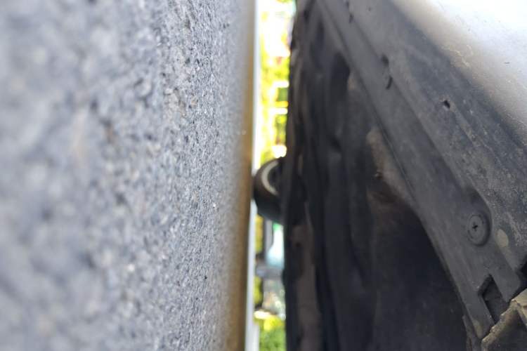 Used MINI 2022 1.5T COOPER Classic Edition Chassis Front Right
