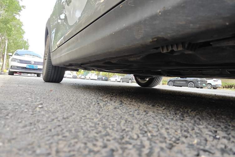 Used MINI 2022 Updated 1.5T COOPER Classic Edition Chassis Front Right