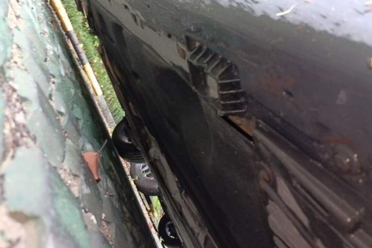 Used MINI 2022 2.0T COOPER S Artist Chassis Front Right