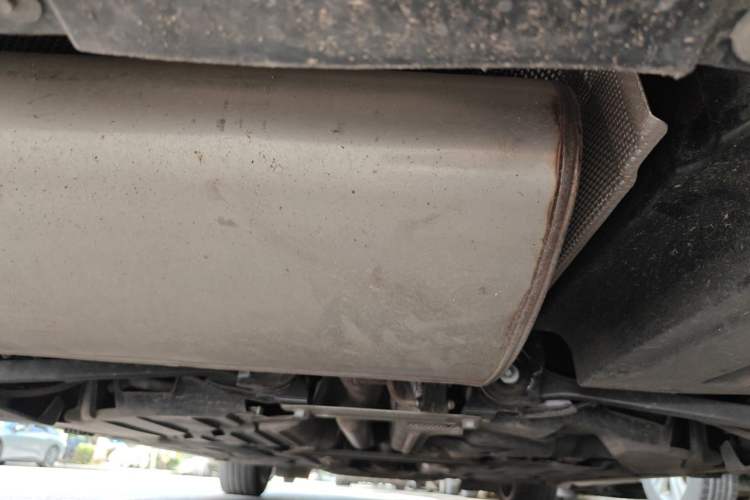 Used MINI 2022 Updated 1.5T COOPER Artist Chassis Rear