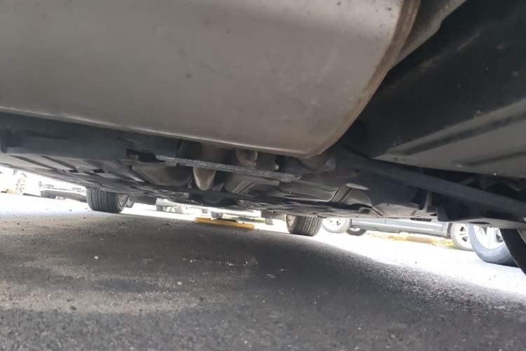 Used MINI 2022 1.5T COOPER Classic Edition Chassis Rear