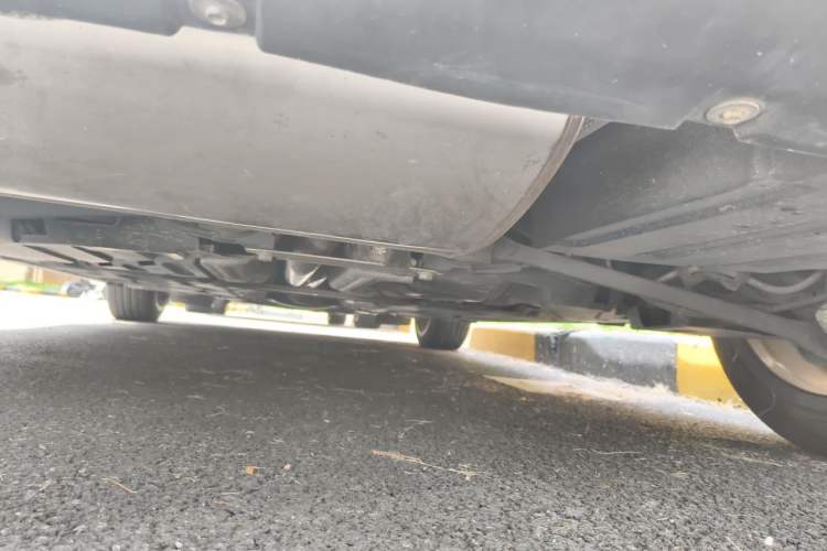 Used MINI 2022 1.5T COOPER Artist Chassis Rear