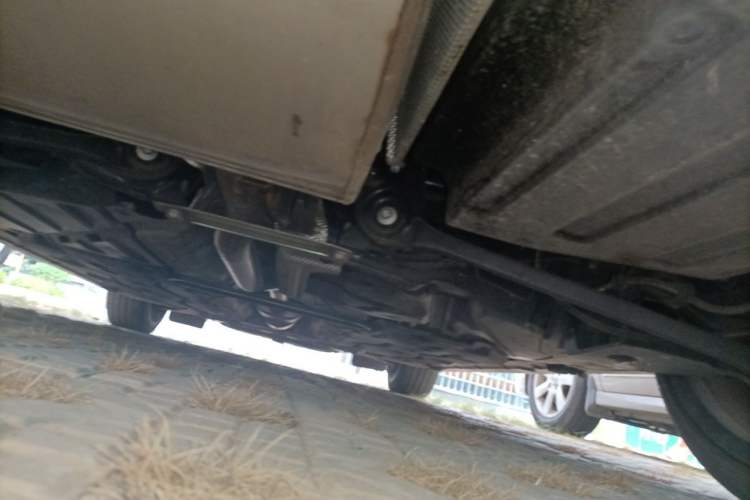 Used MINI 2022 2.0T COOPER S Artist Chassis Rear