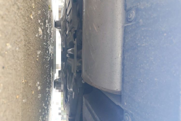 Used MINI 2022 1.5T COOPER Classic Edition Chassis Rear