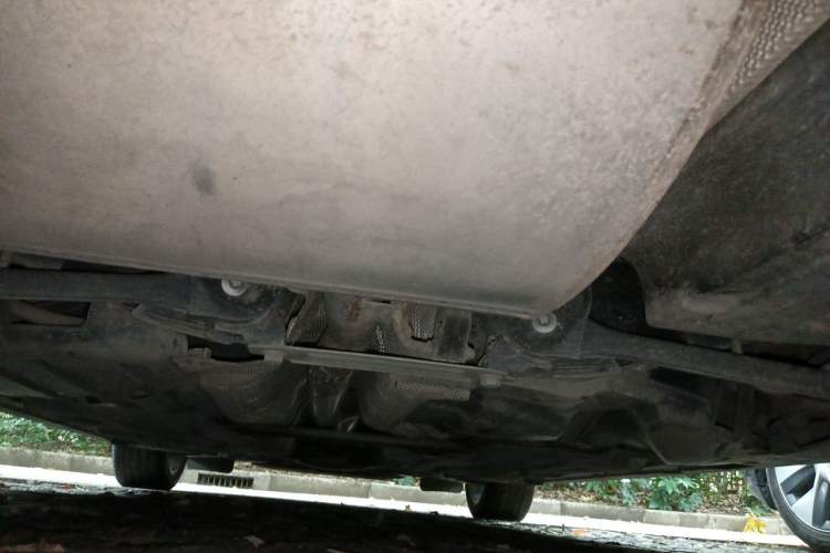 Used MINI 2022 1.5T COOPER Classic Edition Chassis Rear