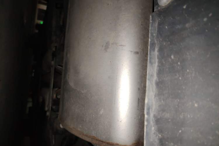 Used MINI 2022 Updated 1.5T COOPER Classic Edition Chassis Rear