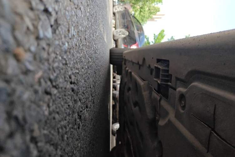 Used MINI 2022 Updated 1.5T COOPER Artist Chassis Rear Left