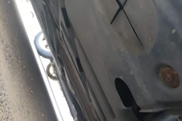 Used MINI 2022 1.5T COOPER Classic Edition Chassis Rear Left