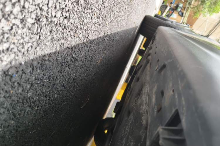 Used MINI 2022 1.5T COOPER Artist Chassis Rear Left