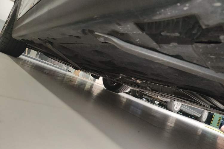 Used MINI 2022 Revised 2.0T COOPER S CABRIO Artist Chassis Rear Left
