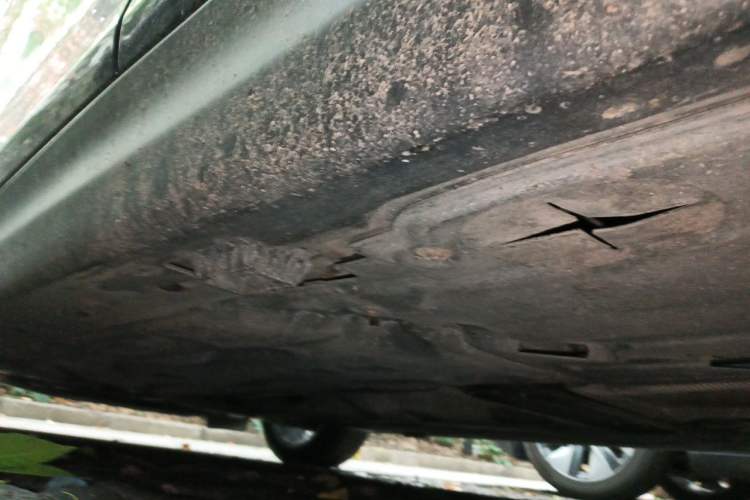 Used MINI 2022 1.5T COOPER Classic Edition Chassis Rear Left