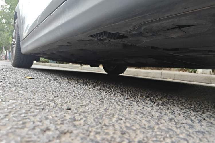 Used MINI 2022 Updated 1.5T COOPER Classic Edition Chassis Rear Left