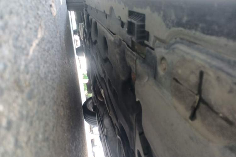 Used MINI 2022 1.5T COOPER Classic Edition Chassis Rear Left