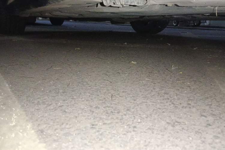 Used MINI 2022 1.5T COOPER Artist Chassis Rear Left