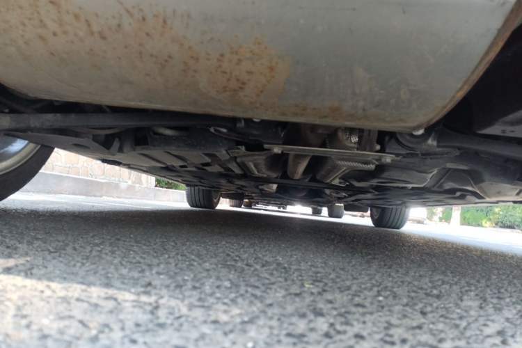 Used MINI 2022 1.5T COOPER Classic Edition Chassis Rear