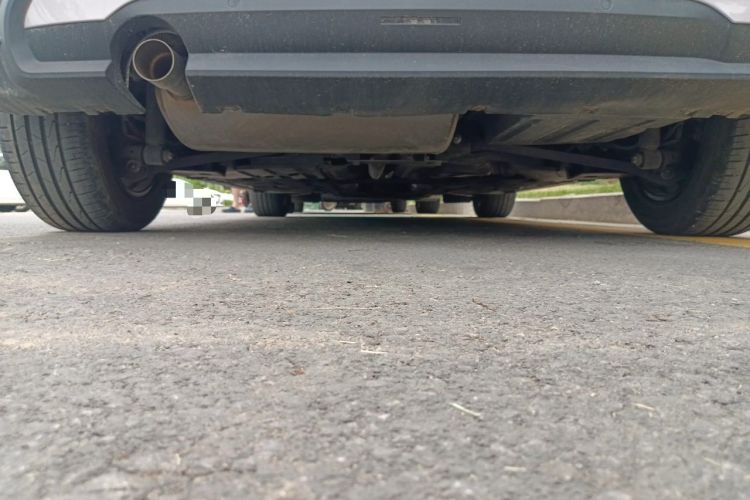 Used MINI 2022 Updated 1.5T ONE Chassis Rear