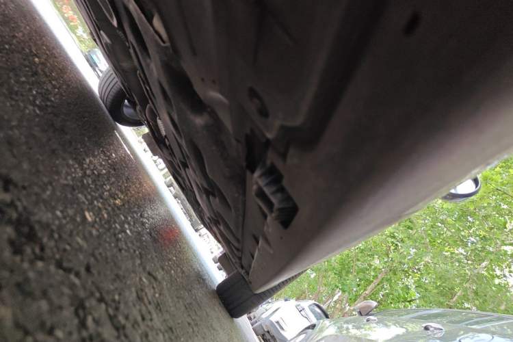 Used MINI 2022 Updated 1.5T COOPER Artist Chassis Rear Right
