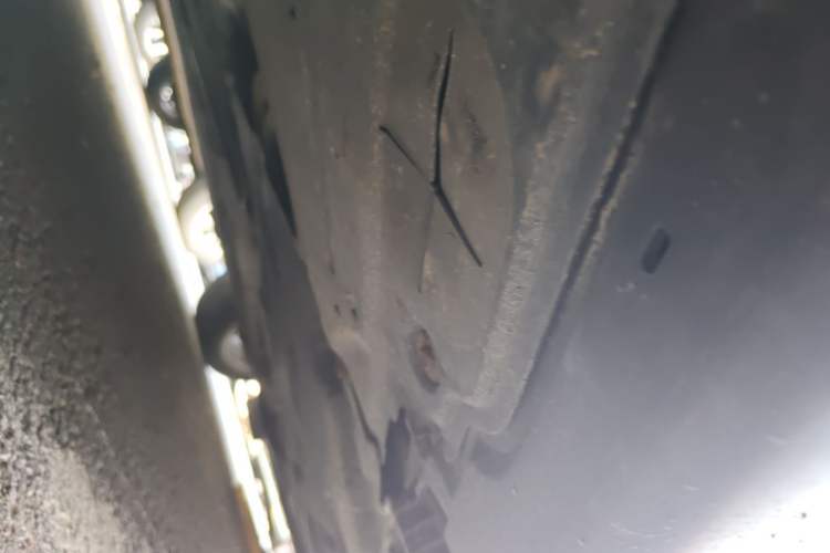 Used MINI 2022 1.5T COOPER Classic Edition Chassis Rear Right