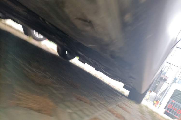 Used MINI 2022 2.0T COOPER S Artist Chassis Rear Right