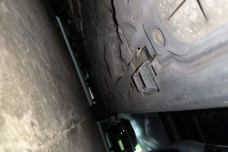 Used MINI 2022 2.0T COOPER S Artist Chassis Rear Right