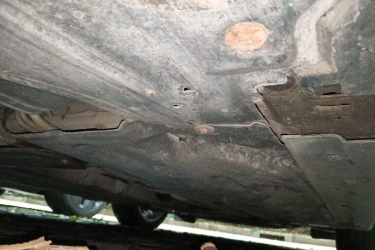 Used MINI 2022 1.5T COOPER Classic Edition Chassis Rear Right
