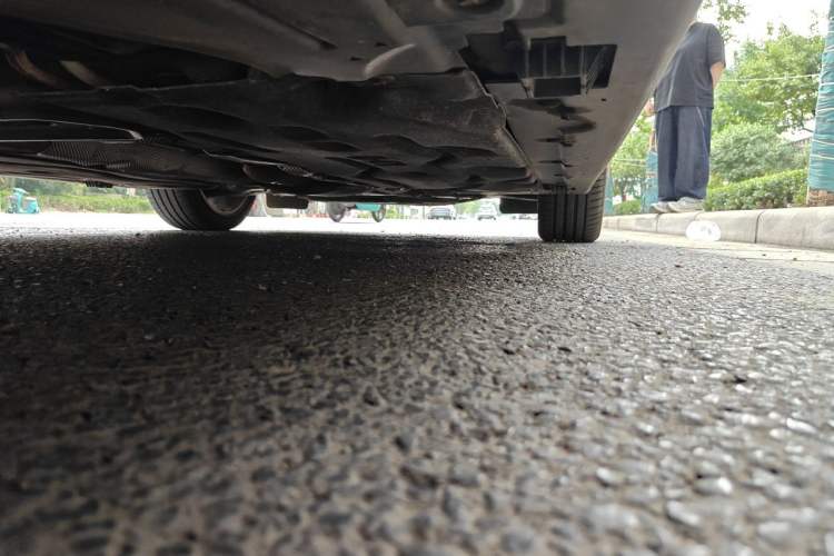 Used MINI 2022 Updated 1.5T COOPER Classic Edition Chassis Rear Right
