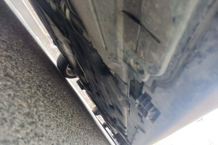 Used MINI 2022 1.5T COOPER Classic Edition Chassis Rear Right