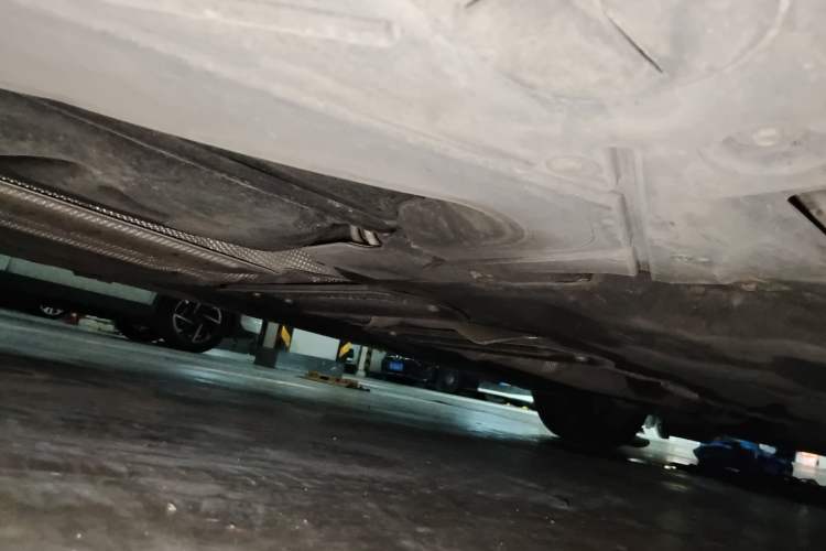 Used MINI 2022 1.5T Camden Limited Edition Five-Door Version Chassis Rear Right