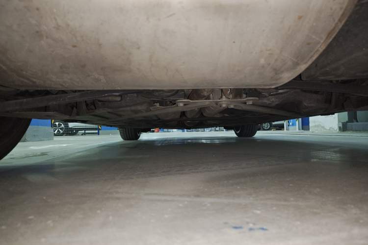 Used MINI 2022 Revised 2.0T COOPER S CABRIO Sidewalk Chassis Rear