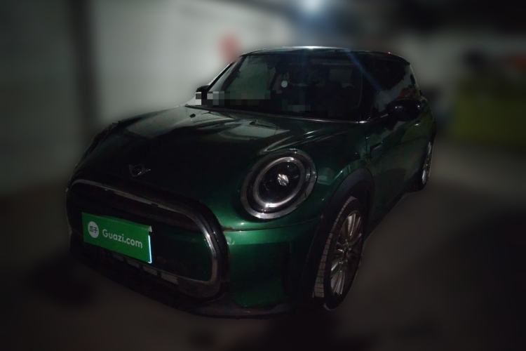 Used MINI 2022 Updated 1.5T COOPER Classic Edition Guazi used car, China used car export, Used car for sale, Used  cars, Cheapest cars for sale