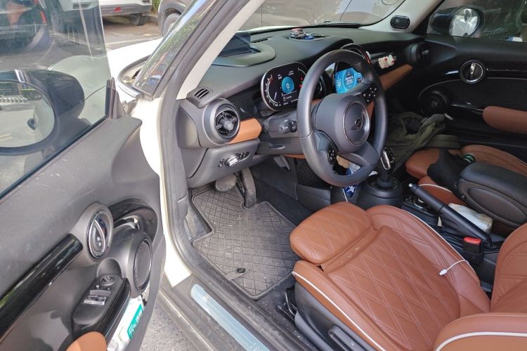 Used MINI 2022 Updated 1.5T COOPER Artist Driver Seat