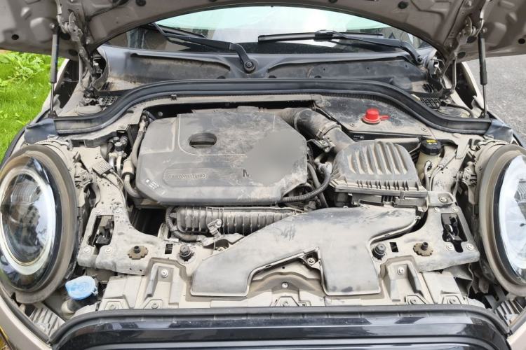 Used MINI 2022 1.5T COOPER Artist Engine Bay